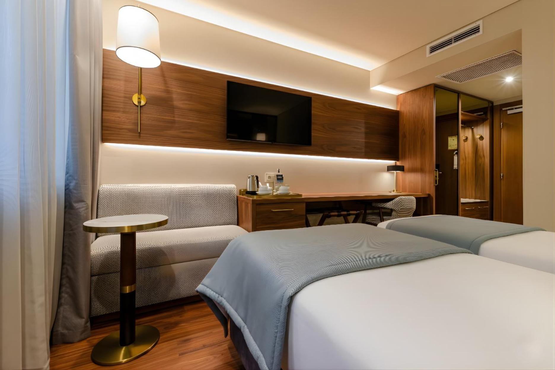 Turim Av. Liberdade Hotel — Bilder 2
